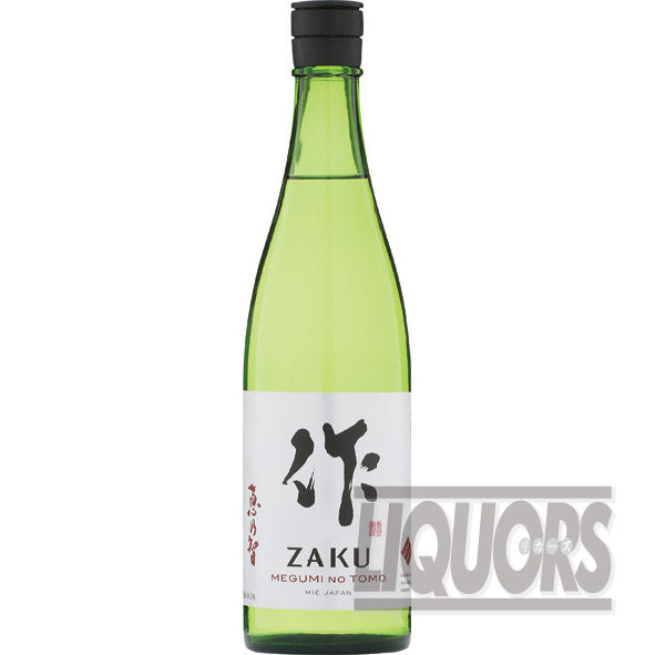 作恵乃智純米吟醸750ml