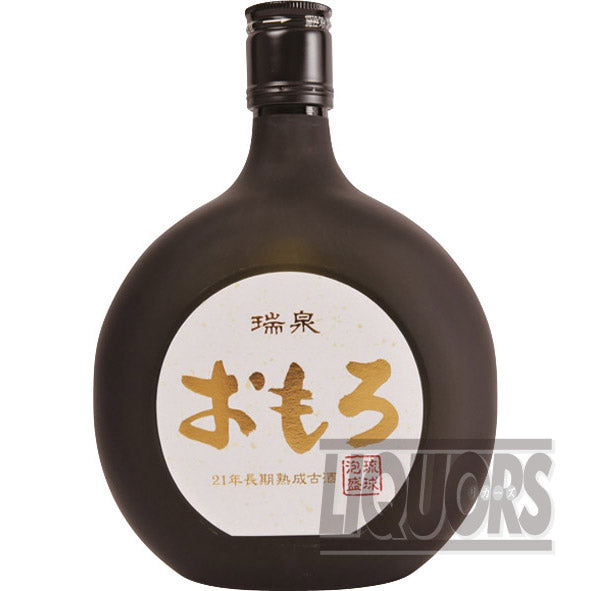 おもろ21年 古酒