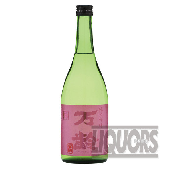万齢純米吟醸希720ml