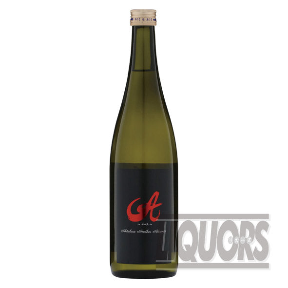 秋田晴A純米吟醸赤720ml