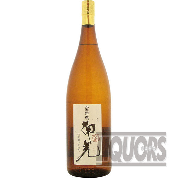 南光 粗濾過(甕貯蔵)