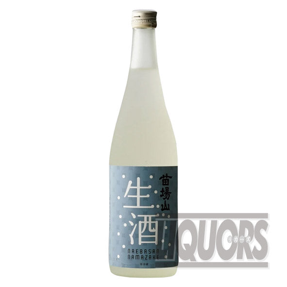 苗場山 生酒 720ml