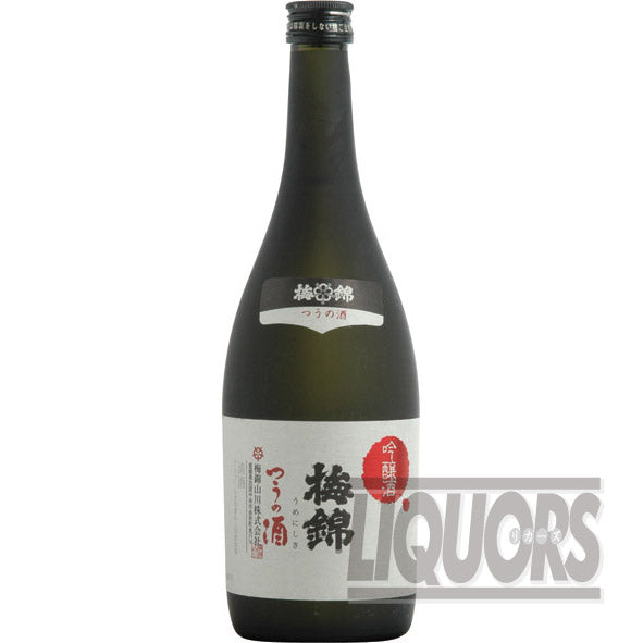 梅錦 つうの酒 720ml
