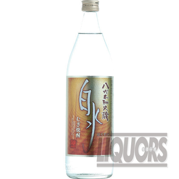 Yatsushiro Shiranui Brewery Barley Shochu, White Water, 900ml