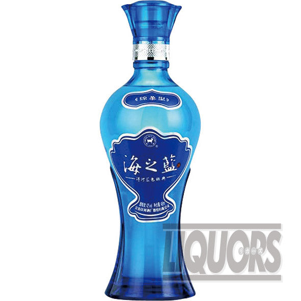 洋河大曲 海之藍 480ml