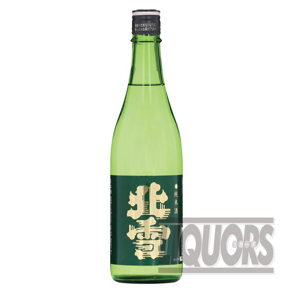 北雪 純米酒 720ml