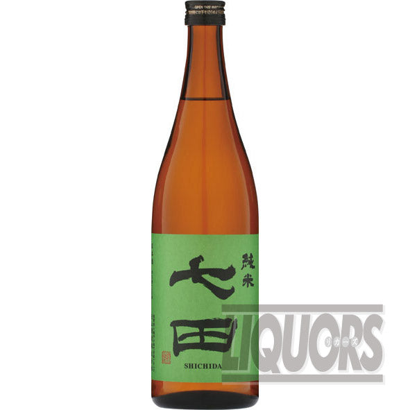 七田 純米 六割五分 720ml