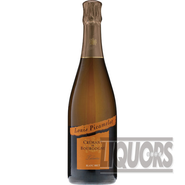 ルイ ピカメロ クレマン ド ブルゴーニュ ブリュット