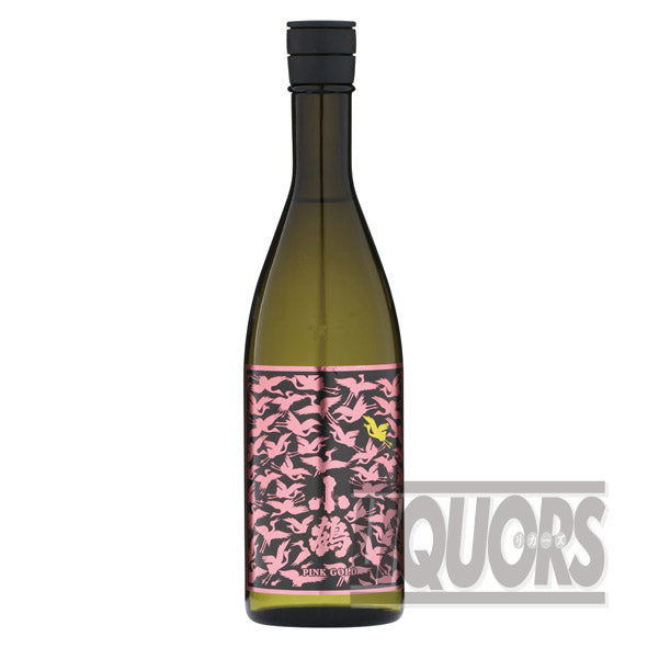 小鶴 PINK GOLD 720ml