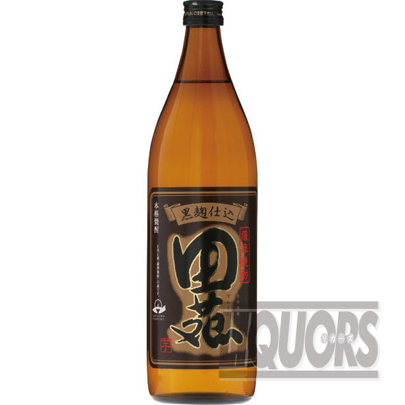 田苑 芋 黒麹仕込み 900ml