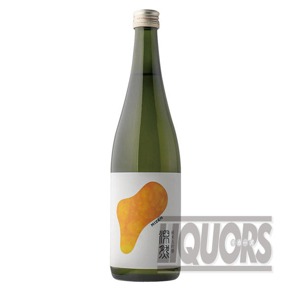 深然 MIZEN 純米大吟醸 720ml