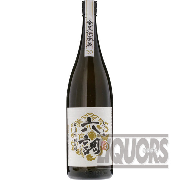 あまみ六調 白 1800ml