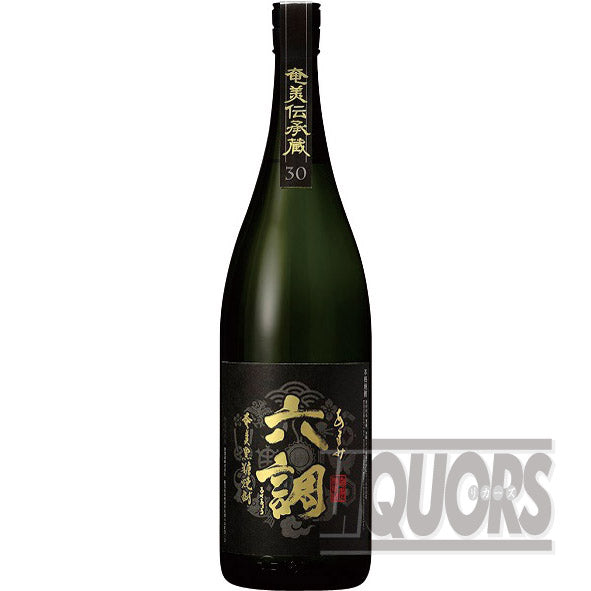 あまみ六調 黒 1800ml