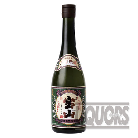 薩摩宝山 長期熟成 720ml