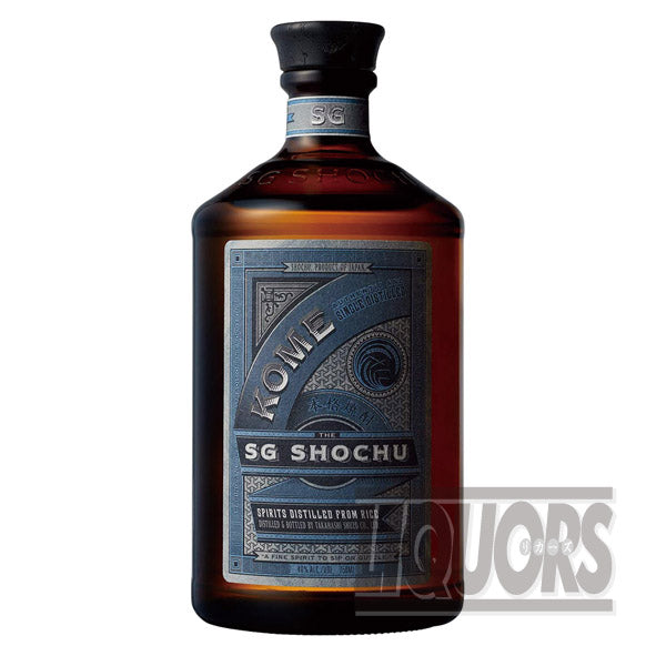 ザ SG ショウチュウ KOME 750ml