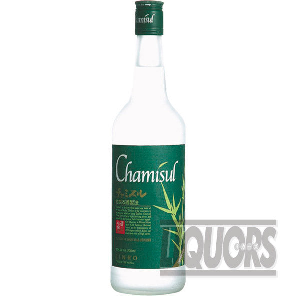 眞露 チャミスル 22度 700ml