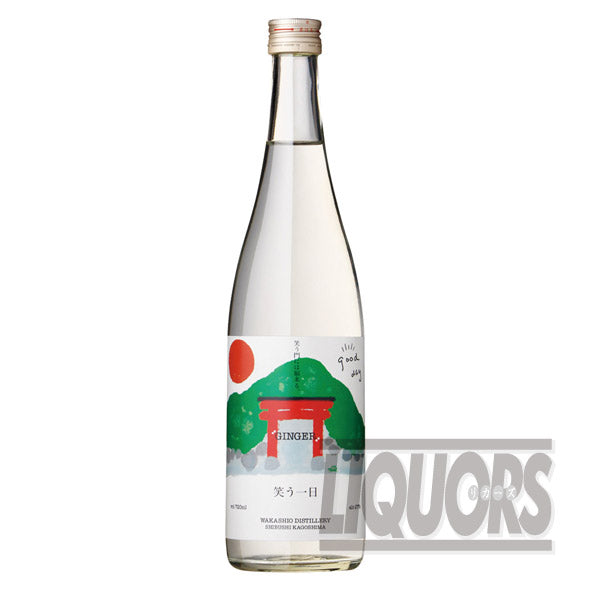 笑う一日27度720ml