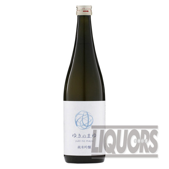 ゆきのまゆ純米吟醸720ml(火入れ)