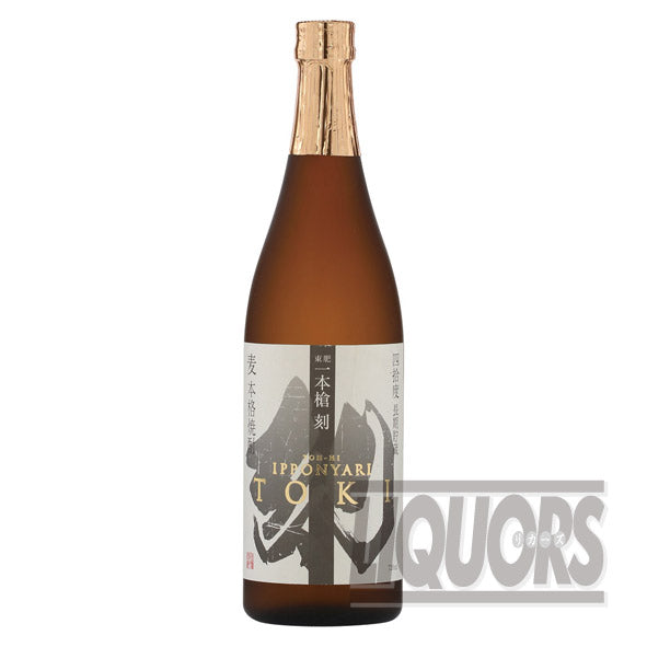 Tohi Ipponyari Toki Barley Shochu 720ml