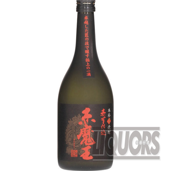 赤魔王 720ml