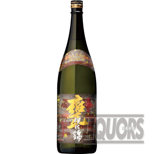 甕伊佐錦 25度 1800ml