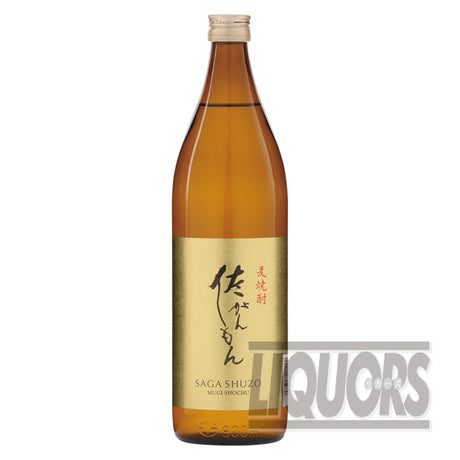 麦焼酎佐がんもん900ml