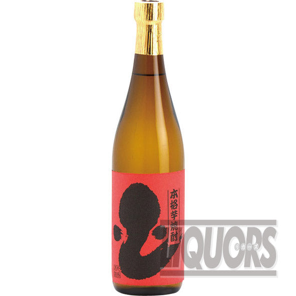 深海うなぎ 赤 720ml