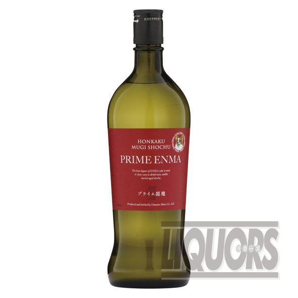 本格麦焼酎 シン Prime ENMA 720ml