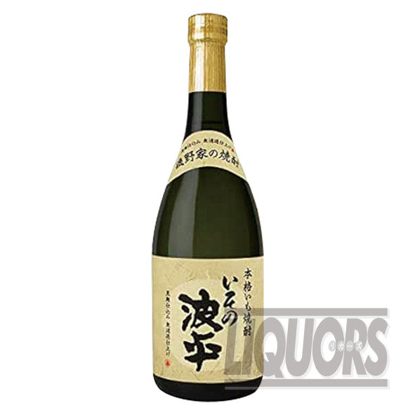 本格いも焼酎いその波平720ml