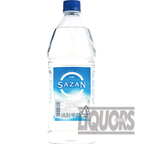 サザン 25度 1800mlペットボトル