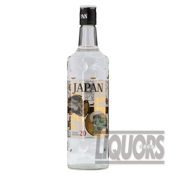 JAPAN 20度 700ml
