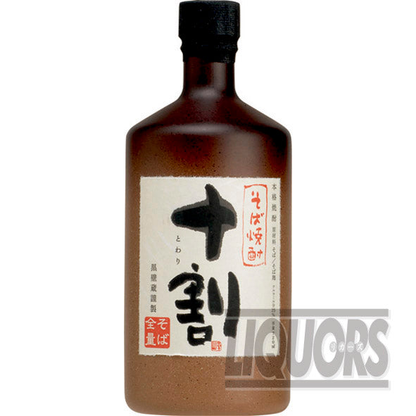 そば焼酎 十割 そば全量 720ml