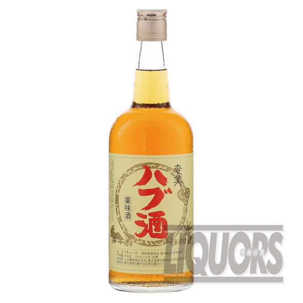 奄美 ハブ酒 強力印 700ml