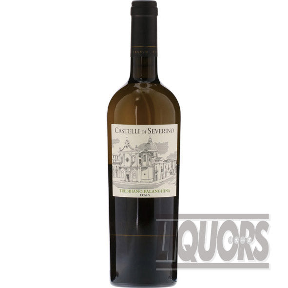 テヌアム カステッリ ディ セヴェリーノ プーリア ビアンコ