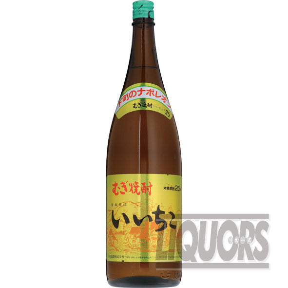 いいちこ 25度 1800ml