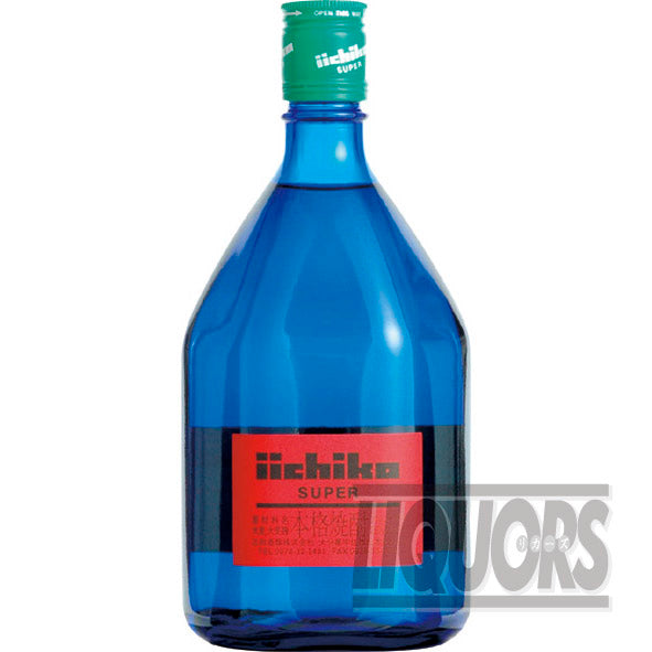 いいちこ スーパー 720ml