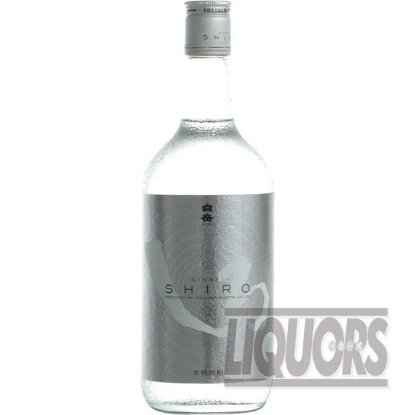 白岳 吟麗しろ 720ml