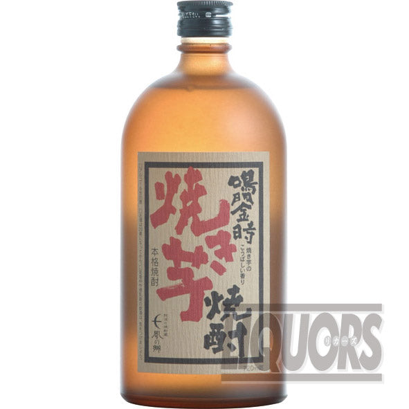 鳴門金時 焼き芋焼酎 720ml