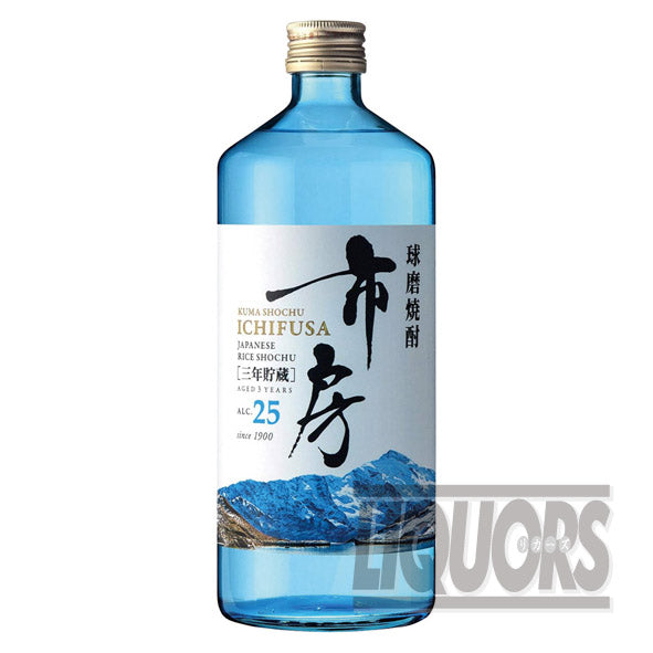球磨焼酎 市房 720ml