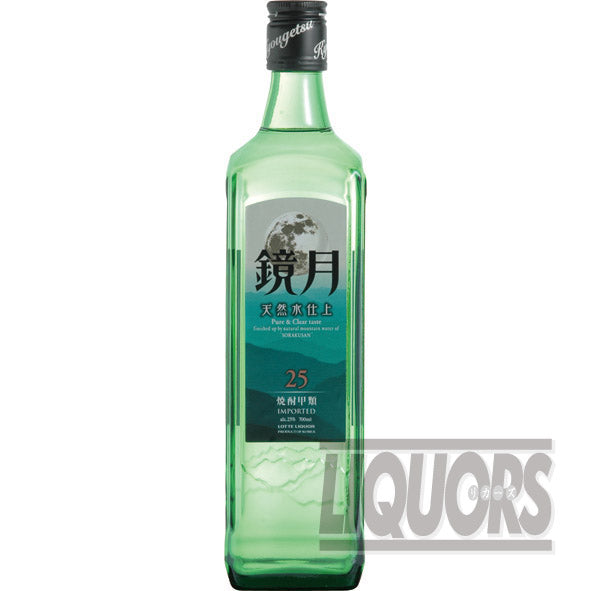 鏡月 25度 700ml