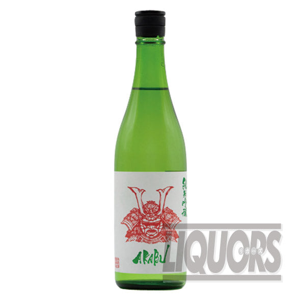 赤武AKABU純米吟醸720ml