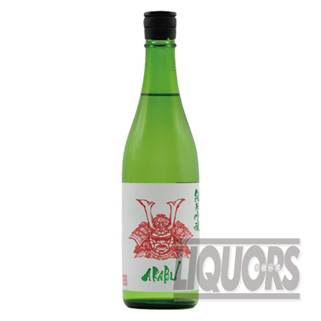 赤武AKABU純米吟醸720ml