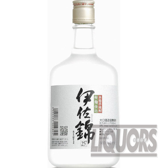 伊佐錦 720ml