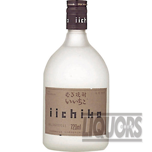 Iichiko Silhouette 720ml