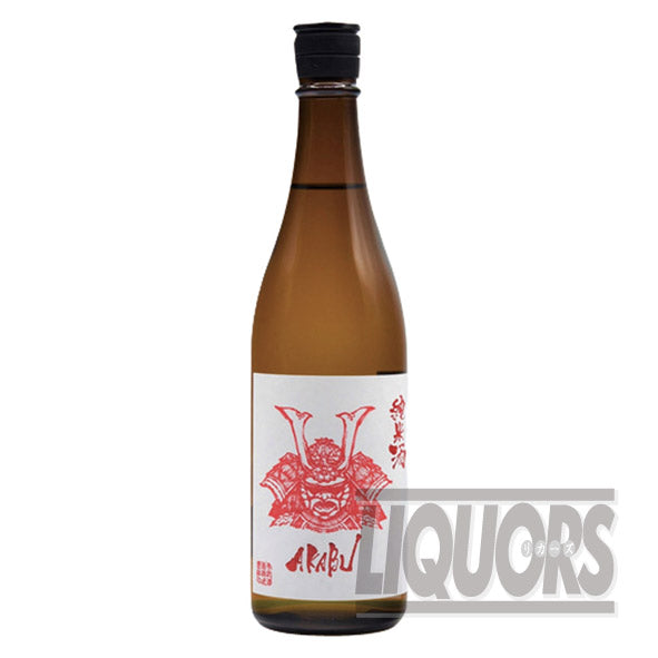 赤武AKABU純米720ml