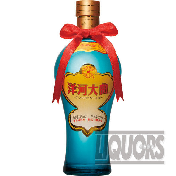 洋河大曲新天藍38度500ml