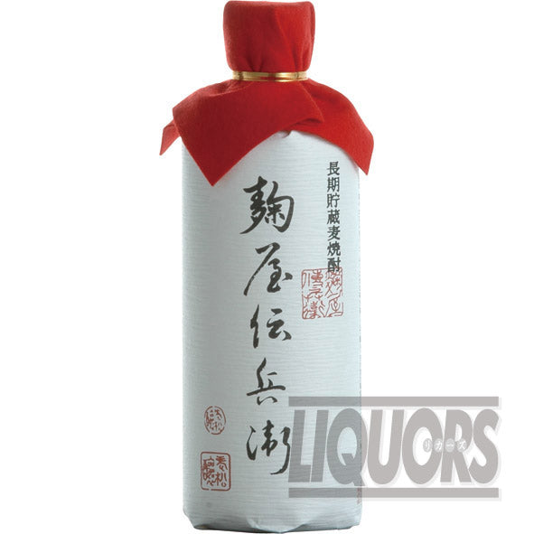 Long-term aged barley shochu Kojiya Denbei 720ml