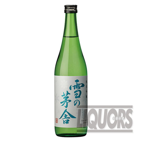 雪の茅舎純米吟醸720ml