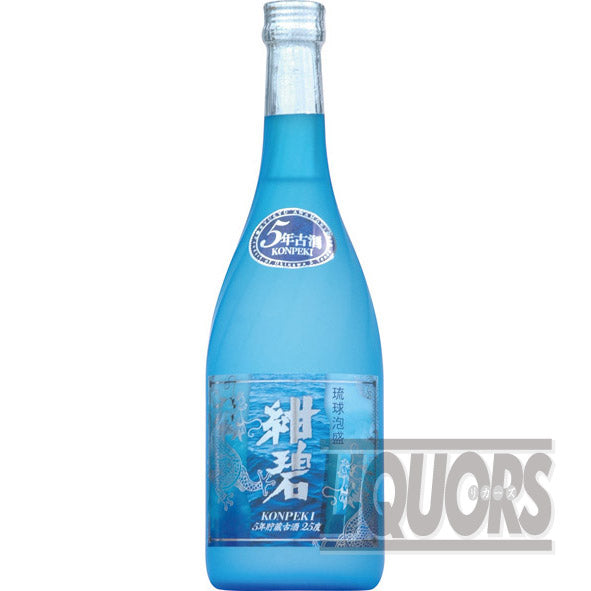 紺碧 5年貯蔵古酒 720ml