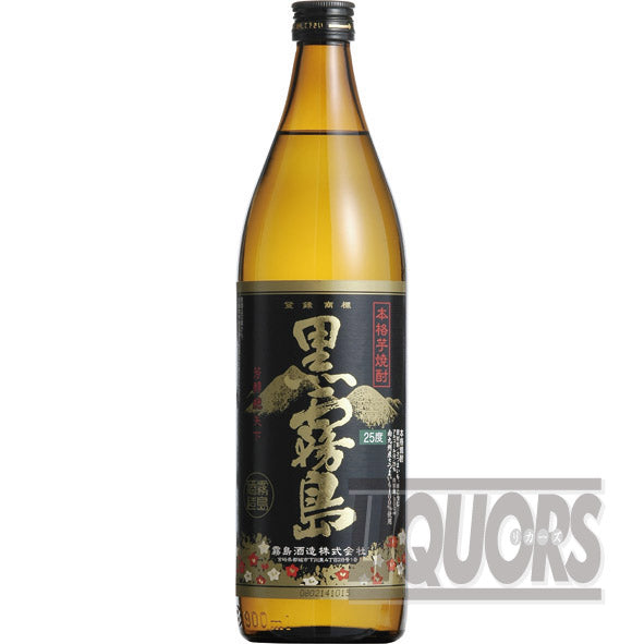 黒霧島 25度 900ml